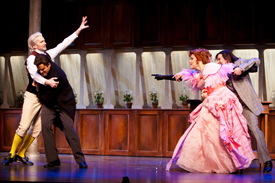 Pittsburgh Opera Resident Artists Auditions 2010-11